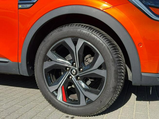 Renault Arkana Salon Polska RS-Line BOSE 1.3 Automat VAT23% Baranowo - zdjęcie 9