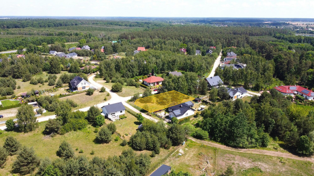 ŚWIETNA DZIAŁKA BUDOWLANA! Łopuchowo - zdjęcie 4