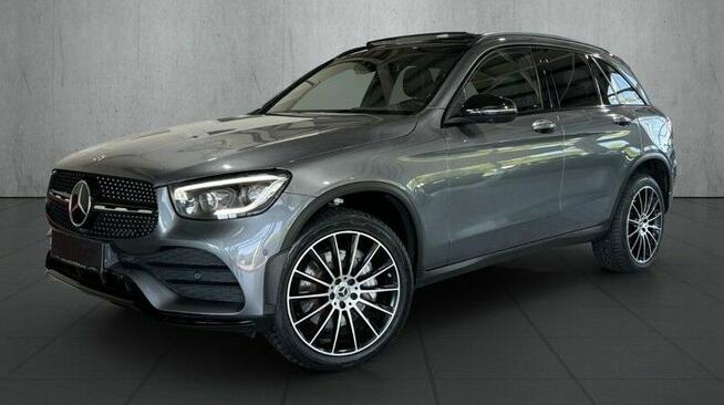 Mercedes-Benz GLC 300DE 4-Matic AMG Line Plus Hybryda Plugin Katowice - zdjęcie 1