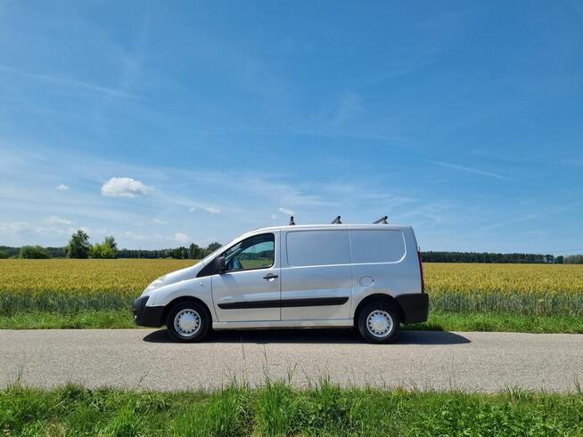 Sprzedam Citroena Jumpy 16hdi 90km Sochaczew - zdjęcie 1