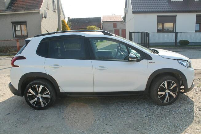 Peugeot 2008 Ostrów Wielkopolski - zdjęcie 4