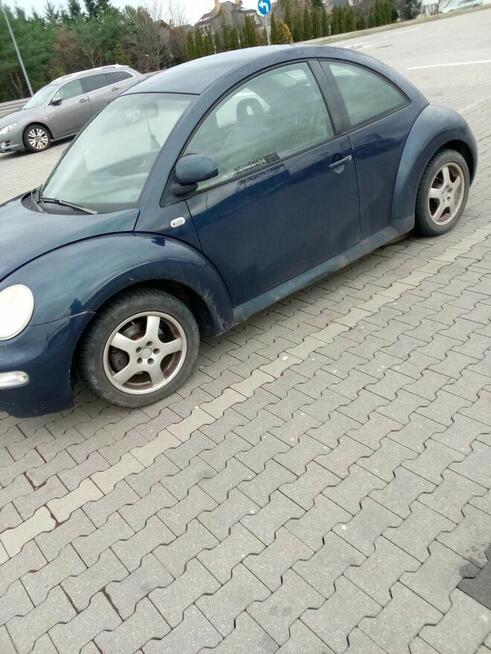 Samochód Volkswagen New Beetle 2.0 sekwencja gaz LPG Głogów - zdjęcie 3