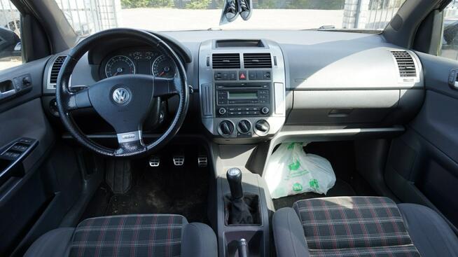 Volkswagen Polo GTI. Super . Gwarancja. Polecam !!! Zielona Góra - zdjęcie 10