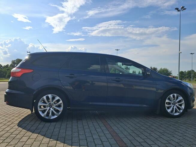FORD FOCUS 1.6 TDCI 115KM Bielsko-Biała - zdjęcie 6