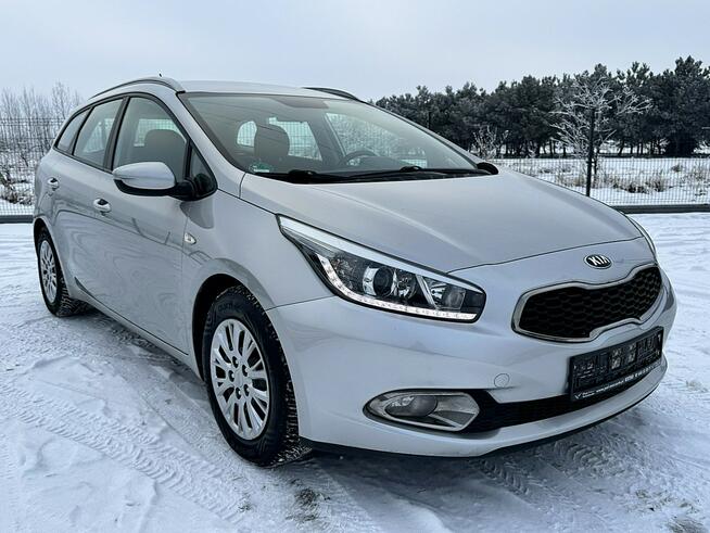 Kia Cee'd Led Klima Gwarancja Kutno - zdjęcie 4