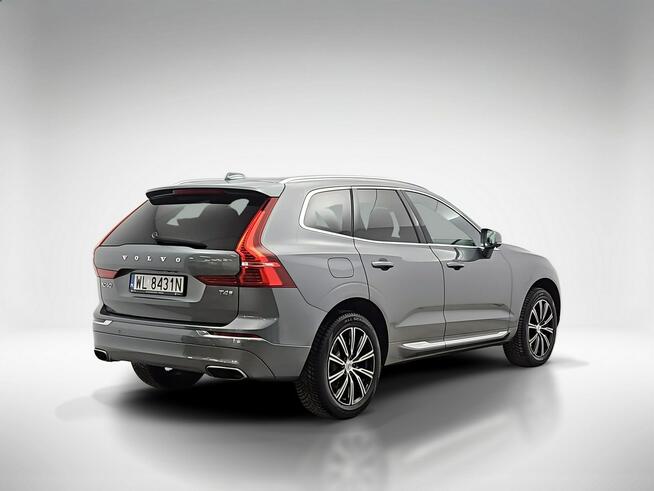 Volvo XC 60 T4 Inscription aut  ! Z Polskiego Salonu ! Faktura Vat ! Warszawa - zdjęcie 5