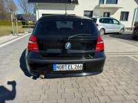 BMW 116 GWARANCJA*Zadbana*Nawigacja*ALU M*klimatronik*Multifunkcja Zebrzydowa - zdjęcie 5