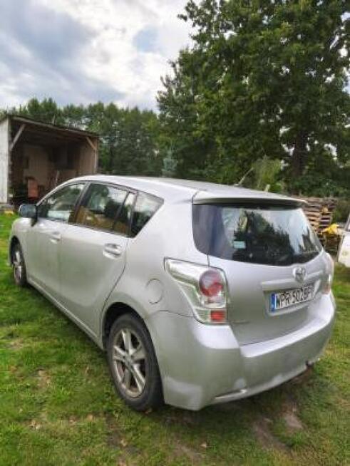 Toyota Verso 7-osobowa Telefon: 604_247_690 Lokalizacja: Nadarzyn Włocławek - zdjęcie 3