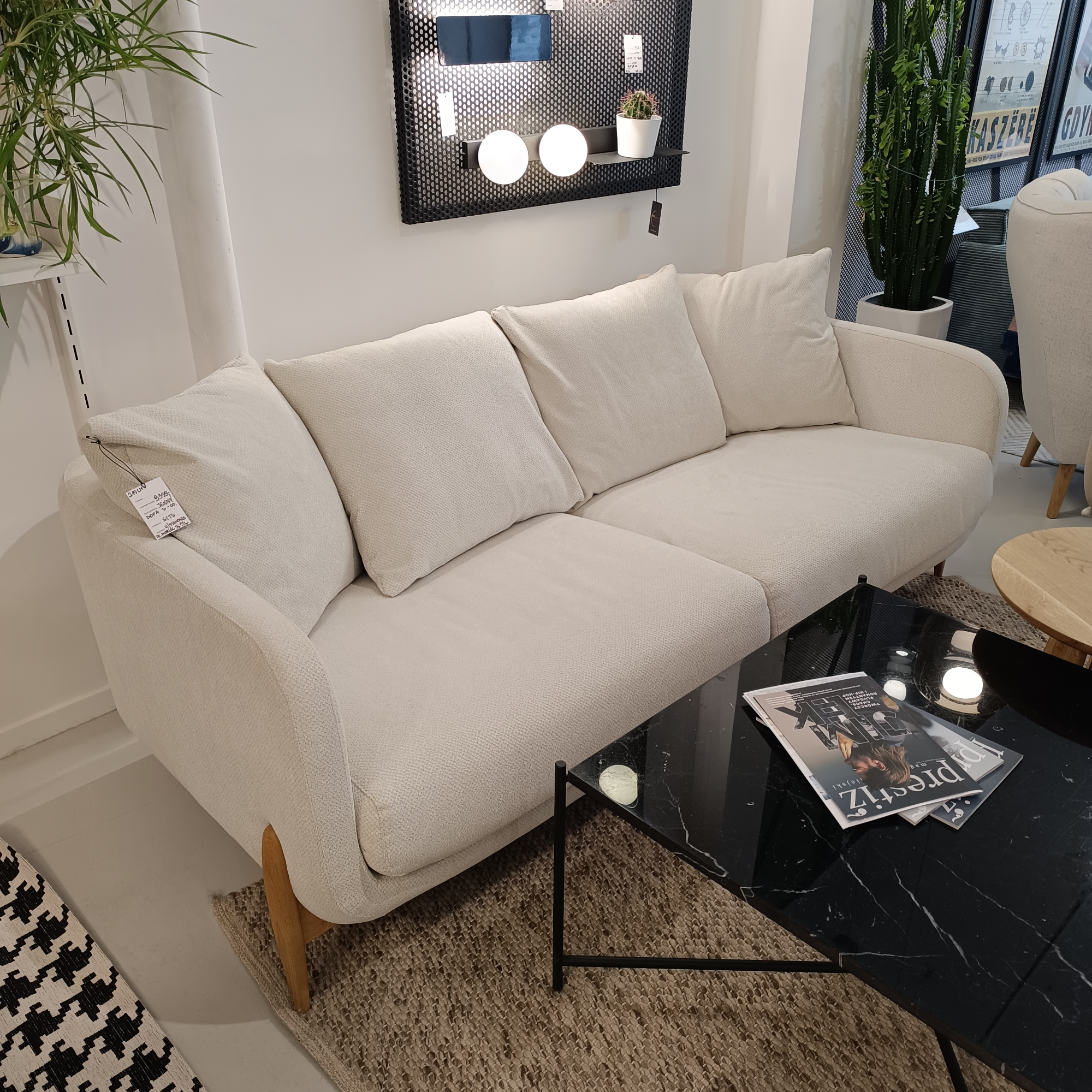 Sofa 3 osobowa JENNY marki SITS Gdańsk - zdjęcie 3