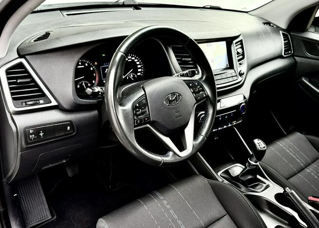 Hyundai Tucson 1.6GDI 132KM benzyna Tylko 125.000 km! Raty od 599 zł ! Olsztyn - zdjęcie 12