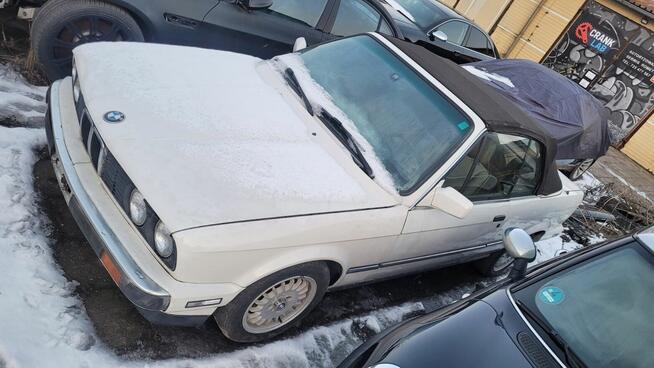 Sprzedam BMW e30 cabrio Kąty Wrocławskie - zdjęcie 2