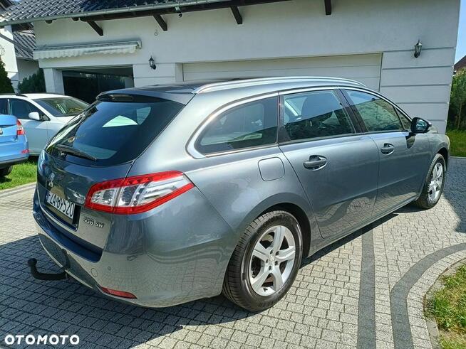 Peugeot 508 1.6 T Active Zielona Góra - zdjęcie 4