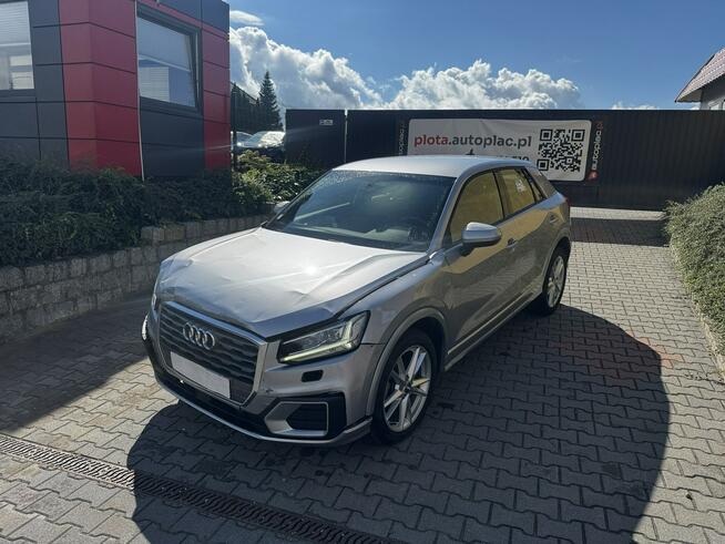 Audi Q2 35 TFSi 1.5 150 S-Line#S-Tronic#Full LED# Margonin - zdjęcie 2