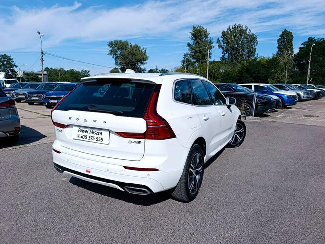 Volvo XC 60 Salon Polska R-DESING Karczew - zdjęcie 2