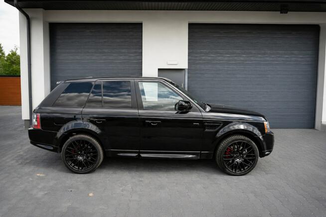 LAND ROVER RANGE ROVER SPORT-  3.6 V8- 272 KM Grodzisk Mazowiecki - zdjęcie 9