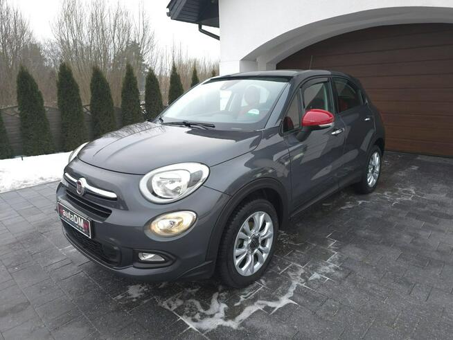 Fiat 500x Niski przebieg | Bogate wyposażenie Żarki - zdjęcie 5
