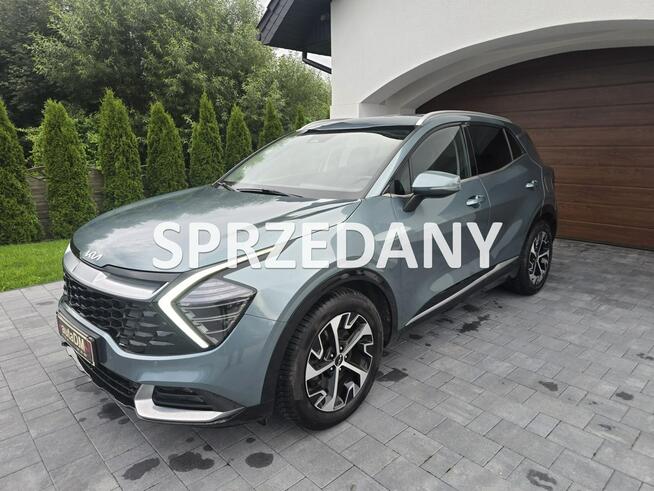 Kia Sportage Bogata wersja Design | Kamera | podgrzewana kierownica Żarki - zdjęcie 1