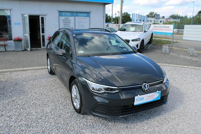 Volkswagen Golf LIFE  Virtual Salon Polska Gwarancja Warszawa - zdjęcie 4