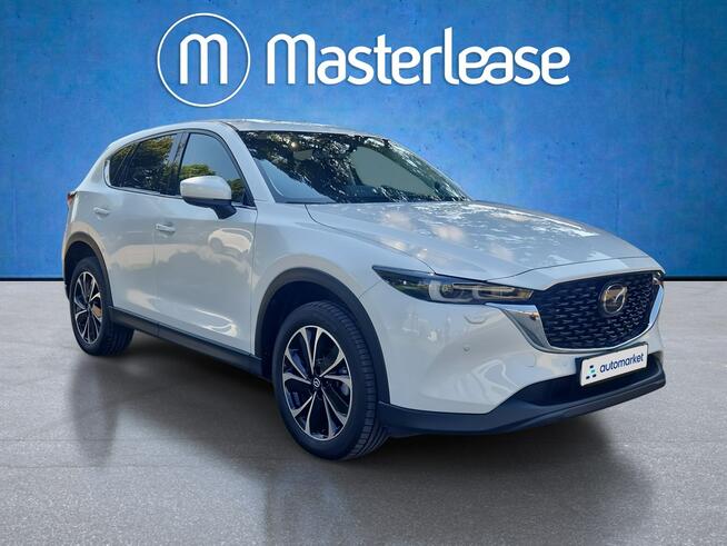Mazda CX-5 2.0 Exclusive-Line 2WD ! Z Polskiego Salonu ! Faktura VAT ! Warszawa - zdjęcie 3