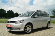 VW TOURAN 10/11R  1,4 BENZ. DOINWESTOWANY ZADBANY