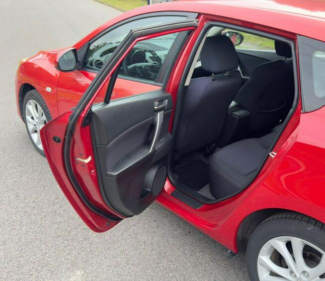 Mazda 3 1 wła/aso/elektryka/gwarancja/super stan Ruda Śląska - zdjęcie 8