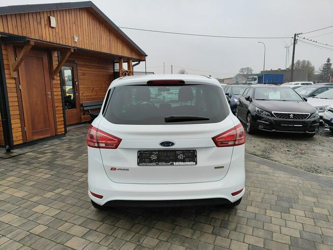 Ford B-Max 1.0 Benzyna 125 KM Oryginalny Przebieg Twardów - zdjęcie 5