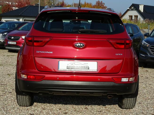 Kia Sportage 1.7CRDI(116KM) Fajny Stan!!! Białogard - zdjęcie 6