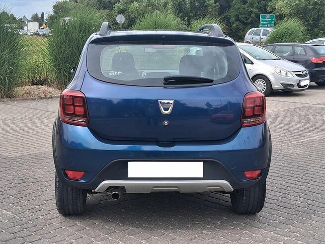 Dacia Sandero Stepway 0.9 TcE 90 KM Klima Navi !!! Słupca - zdjęcie 6
