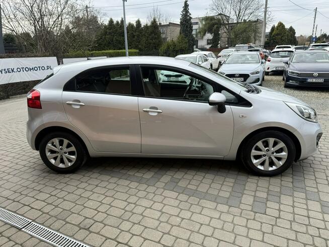 Kia Rio 1,2 85KM  Klimatronik  Bluetooth Orzech - zdjęcie 5