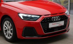 Audi A1 30 TFSI 110KM Stronic Advanced LED Kamera Smartphone interface Kielce - zdjęcie 7