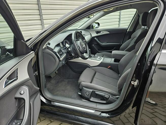 Audi A6 2.0 TDI 190KM po liftingu ULTRA automat SEDAN zadbany BDB STAN Gdynia - zdjęcie 6