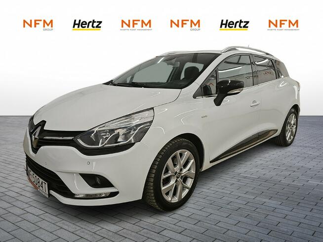 Renault Clio 1,5 dCi(90 KM) Limited Nawigacja Salon PL Faktura VAT Warszawa - zdjęcie 1