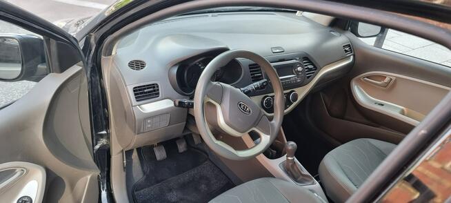 Kia Picanto 1.0MPI / Bezwypadkowy / Zamiana Warszawa - zdjęcie 10