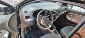 Kia Picanto 1.0MPI / Bezwypadkowy / Zamiana Warszawa - zdjęcie 10