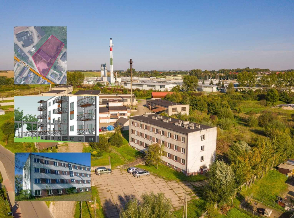 Biurowiec na sprzedaż w Nowe przy ul. Nowy Świat (kuj.-pom.) Nowe - zdjęcie 2