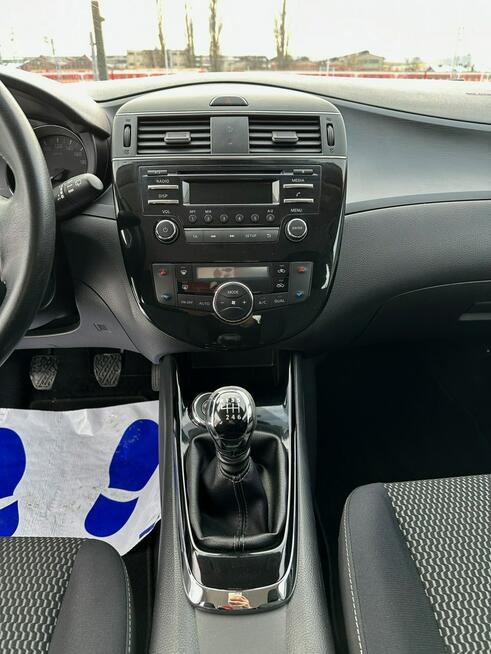 Nissan Pulsar 1.2B, Klima, Alufelgi, Stan bdb, Serwisowany Ostrowiec Świętokrzyski - zdjęcie 10