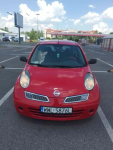 Nissan Micra K12 2009r Radzymin - zdjęcie 4