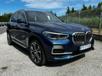 BMW X5 xDrive45e Panorama LASER Kamery Hak