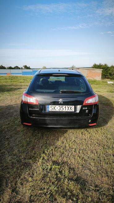 Sprzedam Peugeot 508 Katowice - zdjęcie 8