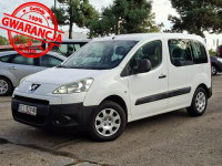 Peugeot Partner 1.6 Esplanade Klimatyzacja
