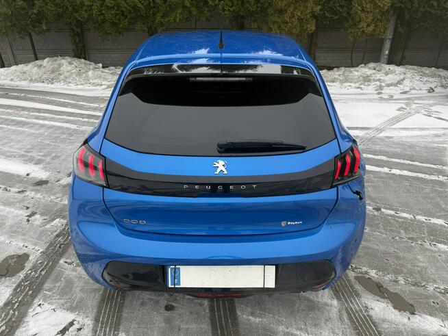 Peugeot 208 Zielona Łąka - zdjęcie 2