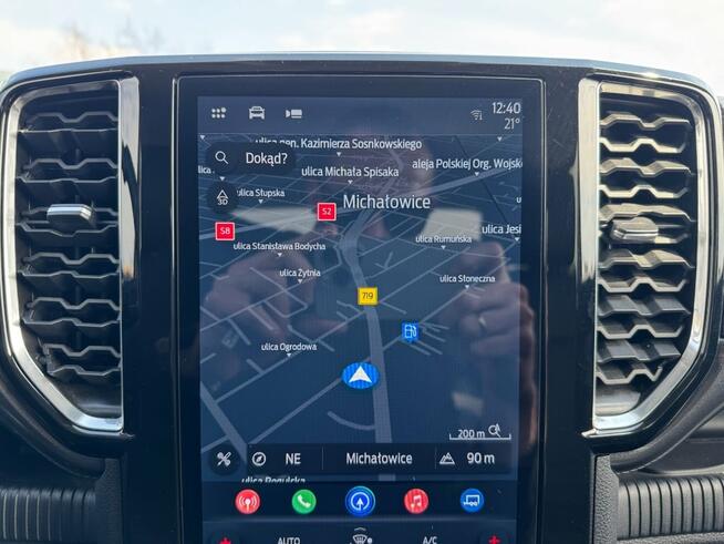 Ford ranger, 2023 Michałowice - zdjęcie 11