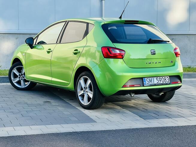 Seat Ibiza FR 1.2 TSI 105 KM | 2014 | 187 000 km Mikołów - zdjęcie 11
