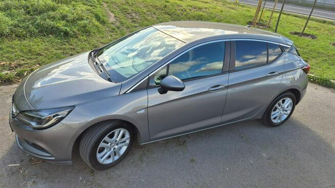 Opel astra 1.4 125KM 2017r Salon PL_Bezwypadkowy_Zadbany! Szczecin - zdjęcie 8