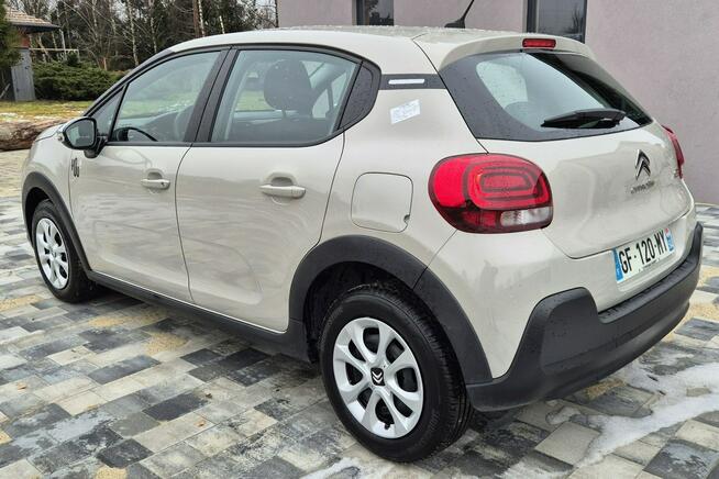 Citroen C3 1.2 VTI 82KM Lifting Tempomat Klimatyzacja 18.000km! Świętoszówka - zdjęcie 3