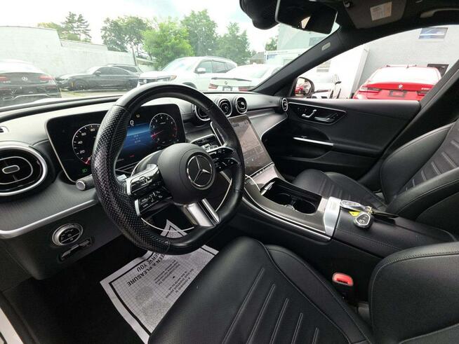 Mercedes C 300 4Matic / pakiet AMG / niski przebieg Chwaszczyno - zdjęcie 6