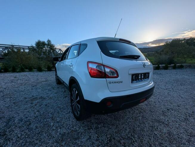 Nissan Qashqai 1.6 benzyna LIFT, Kamera Cofania Kamienna Góra - zdjęcie 8
