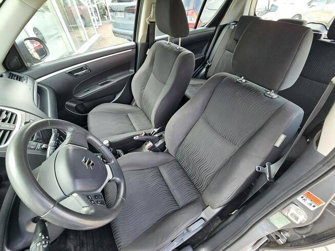 Suzuki Swift Grzane fotelei i lusterka, serwis ASO, Olsztyn - zdjęcie 12