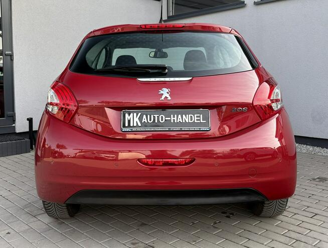 Peugeot 208 1.2 VTi | Stan BDB | 132 tyś. przebiegu! | Panorama | Pyzdry - zdjęcie 5