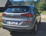 Hyundai Tucson 1.6 Diesel 136 KM 4×4 Cisiec - zdjęcie 7